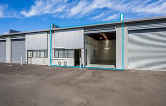 Bite-Sized Saint Johns Industrial