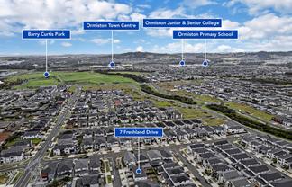 7  Freshland Drive, Flat Bush