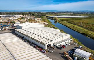 Whakatu Warehouse For Lease
