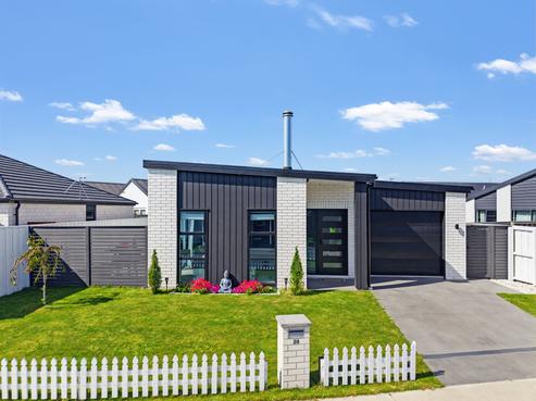 24 Greengrass Crescent, Kaiapoi