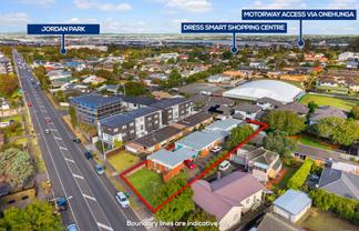 47 Mount Smart Road, Onehunga