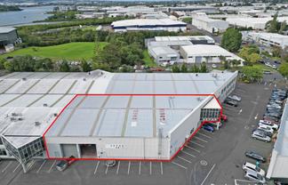 MT WELLINGTON WAREHOUSE
