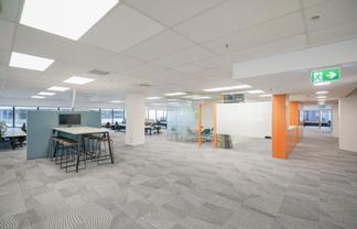 Comfortable and well connected