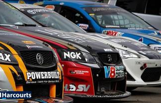 V8 SuperDrive - The Ultimate Experience Business