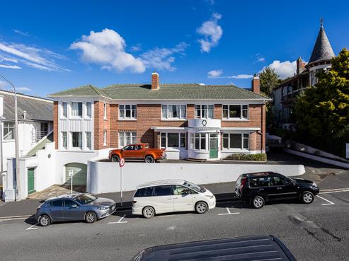 2 Pitt Street, North Dunedin