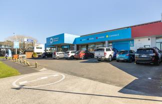 Cameron Road Office with Profile and Presence