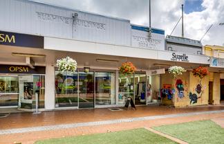 Centre Stage in Hastings CBD