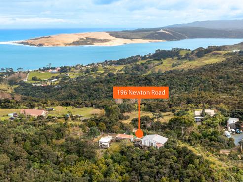 196 Newton Road, Omapere