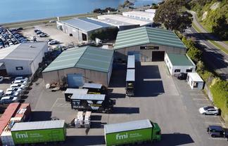 Quality Industrial with Excellent Yard/Parking