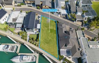 41 Rue D'Amarres, Gulf Harbour