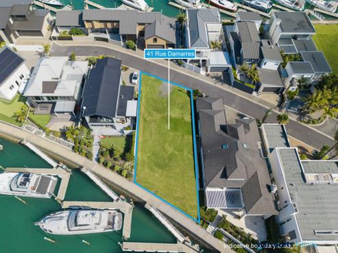 41 Rue D'Amarres, Gulf Harbour