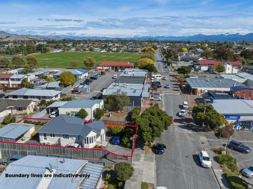 69 Cleghorn Street, Redwoodtown