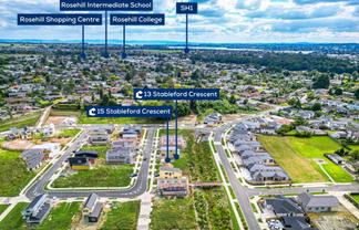 13 Stableford Crescent, Opaheke