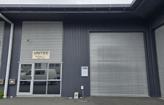 Functional Mount industrial unit