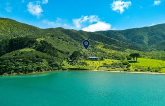 Lot 17 Onauku Bay, Arapaoa Island