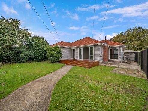 428 Innes Road, Mairehau