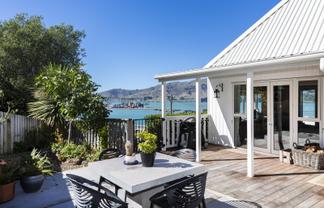 30A Brittan Terrace, Lyttelton