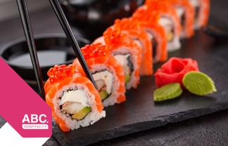 Sushi, Sales & Simple Success
