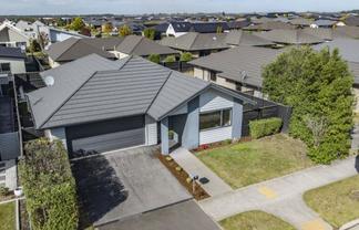 66 Shillingford Boulevard, Rolleston