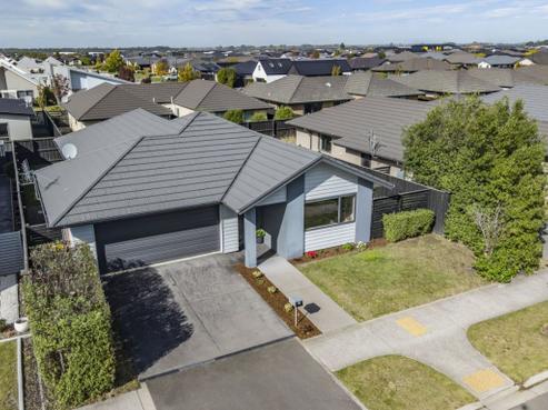 66 Shillingford Boulevard, Rolleston