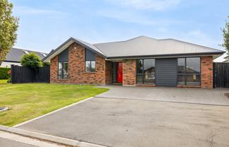 109 Shillingford Boulevard, Rolleston