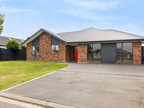 109 Shillingford Boulevard, Rolleston