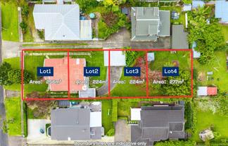 Lot 1-4/61 Aramoana Avenue, Devonport