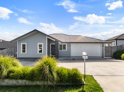 5 Frankfield Road, Pokeno