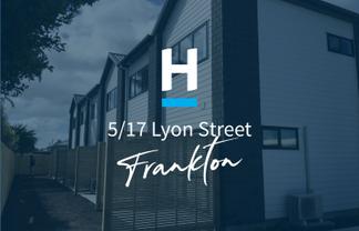 5/17 Lyon Street, Frankton