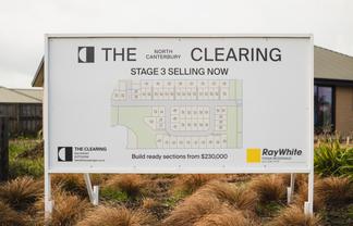 Stage 3 The Clearing, Amberley