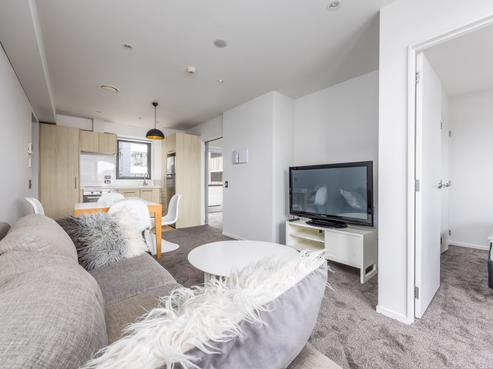 516/5 Howe Street, Freemans Bay