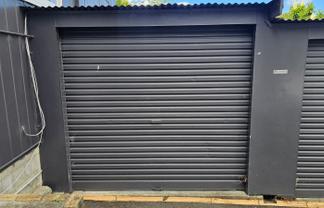 GARAGE/STORAGE