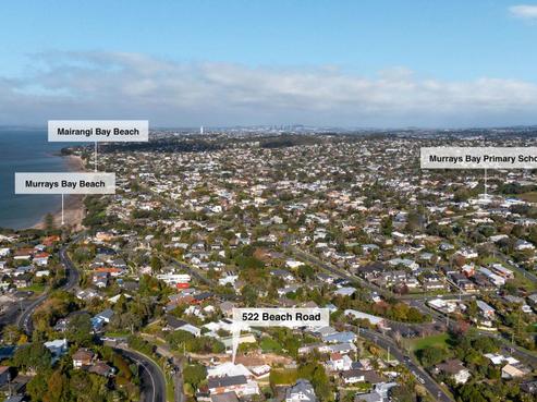 522 Beach Road, Murrays Bay