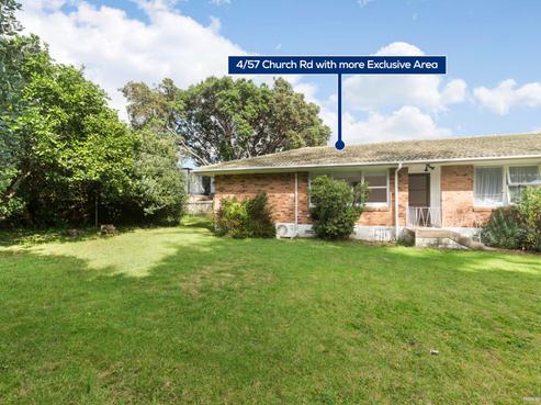 4/57 Church Road, Mangere Bridge