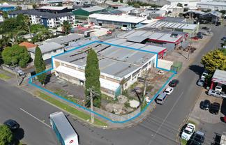 Fire Affected Property Offered As Is 