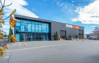 Modern trade industrial in Sydenham 