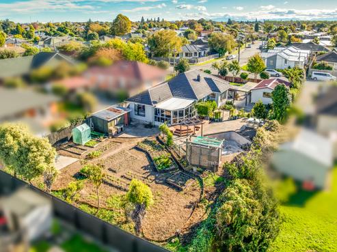 50 English Street, Sockburn