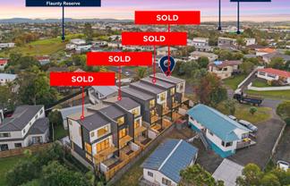 Lot Lots 1-7, 33 Elizabeth Drive, West Harbour
