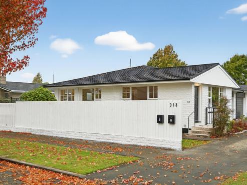 1/313 Waimairi Road, Ilam