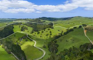 83 Kerr Road, Onewhero