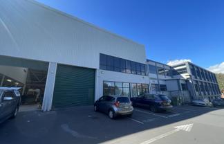 Refurbished High Stud Warehouse | AVAILABLE NOW