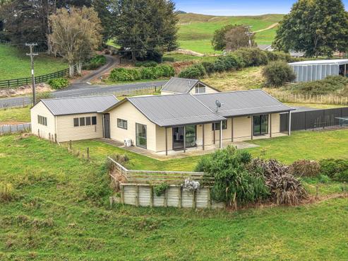 493 Wharepuhunga Road, Otorohanga