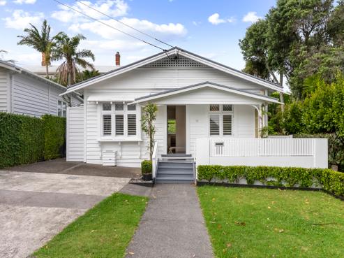 16 Provost Street, Ponsonby