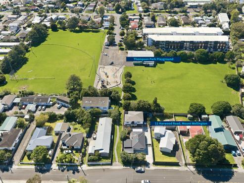 11 Harwood Road, Mount Wellington