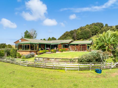387 Wright Road, Matakana
