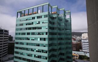 21 Manners Street is undergoing a full upgrade