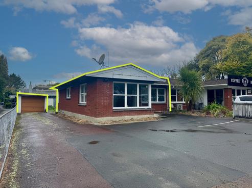 542A Grey Street, Hamilton East