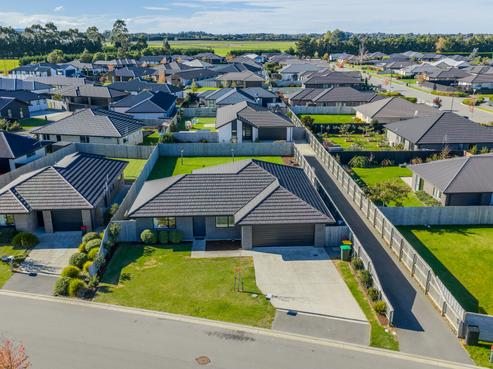34 Lucca Crescent, Rolleston