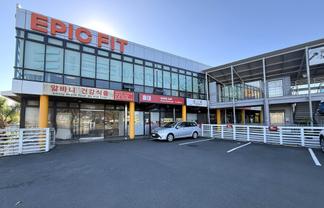 PRIME HOSPITALITY SPACE FOR LEASE
