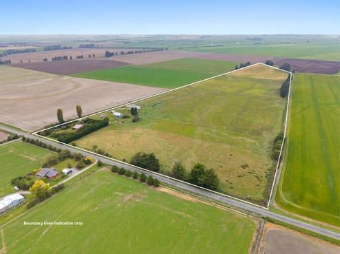 261 Surveyors Road, Eiffelton